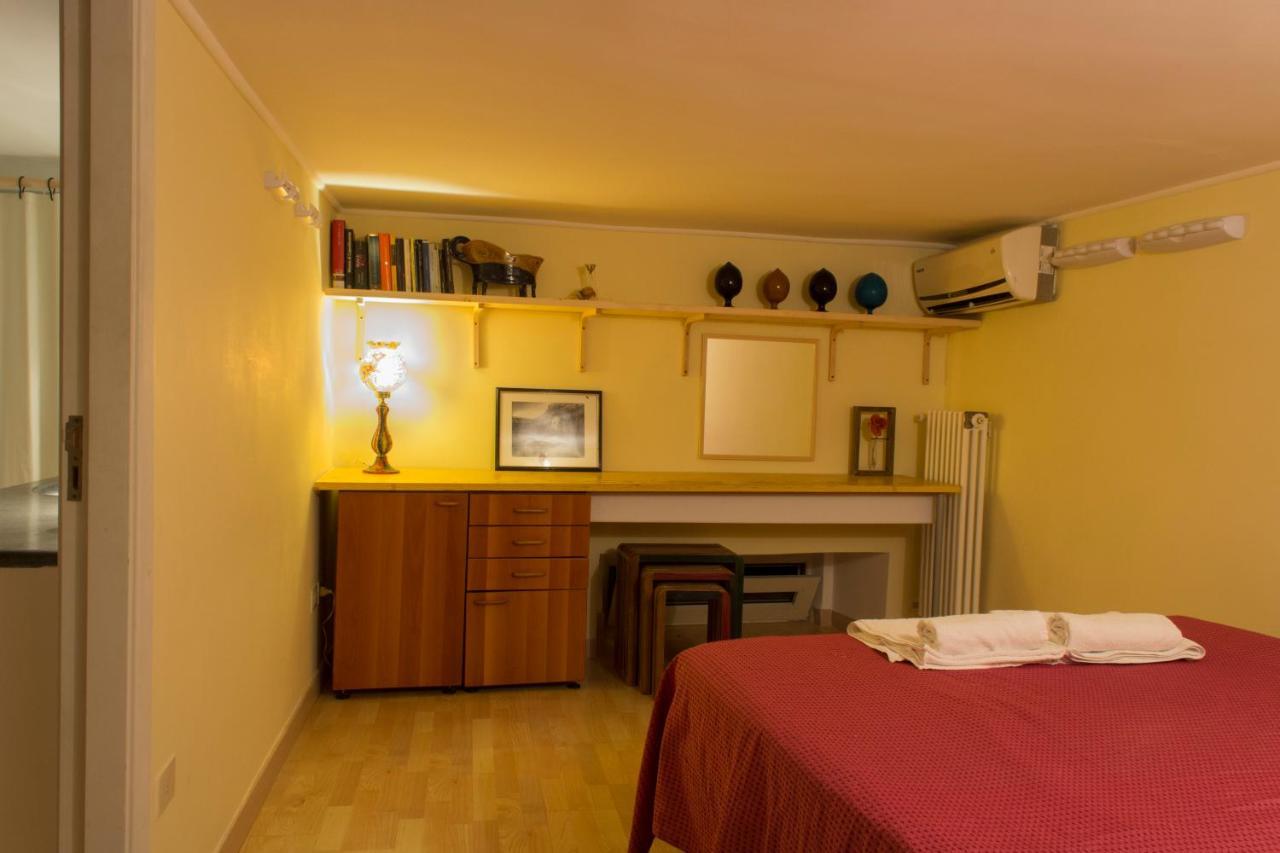 Dimora Dei Giganti Apartment Неаполь Экстерьер фото